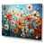 Toile tendue