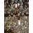  Brenli Starburst Dimmable Modern Linear Chandelier-721065331