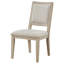 Ensemble de 2 chaises d'appoint Eteeridge