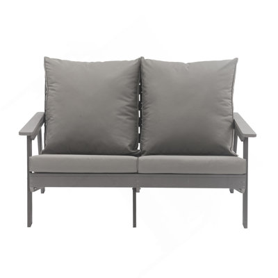 Sofa Outdoor Loveseat Sofa 2Seater