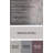 Machine Washable Gray Area Rug