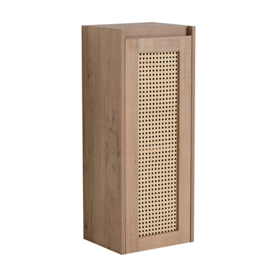Olita Wall-Mounted Floating Bathroom Storage Cabinet