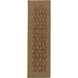 One-of-a-Kind Runner 3'2" x 10'8" Hand Knotted Area Rug