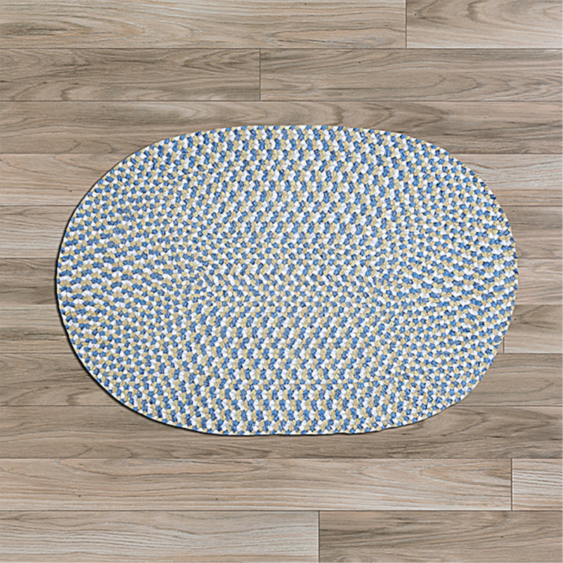 Chickerell Indoor Rug, Round 10'