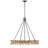 Monarch 8 - Light Dimmable Novelty Chandelier
