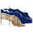 Avery Navy And Gold Tierra