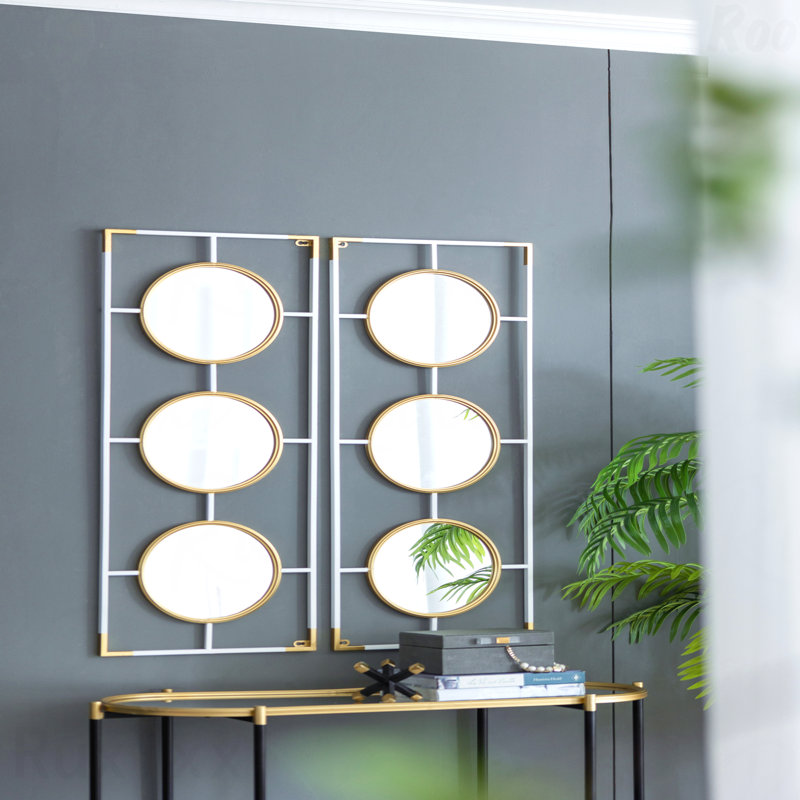 Miroir d'appoint 15,5X43,5 "