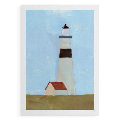 Point de vue II - impression sur toile seulement - non encadrée