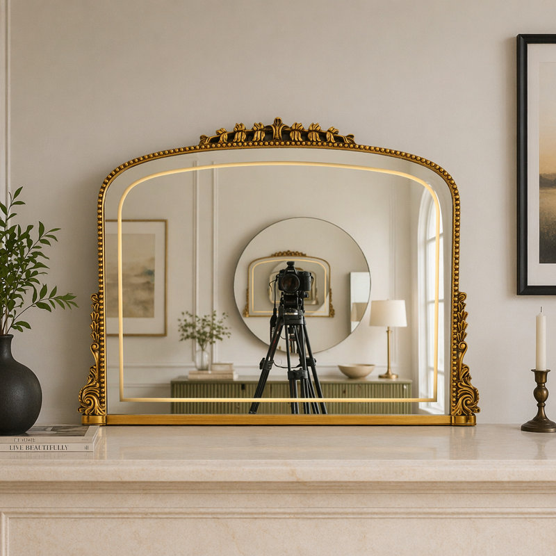 Miroir de 35 po Velora