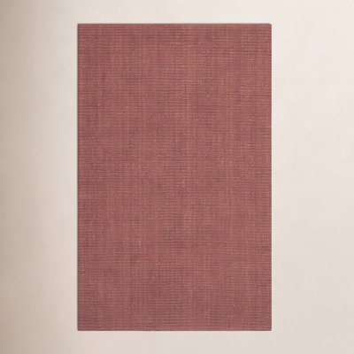 Alda Natural Hand-Woven Jute Rug