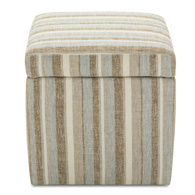 Custom Ottoman