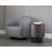 Sanay End Table - Grey-1473598117