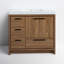Meuble-lavabo simple l 36 po x P 22 po x H 34 po Southmead-640790903