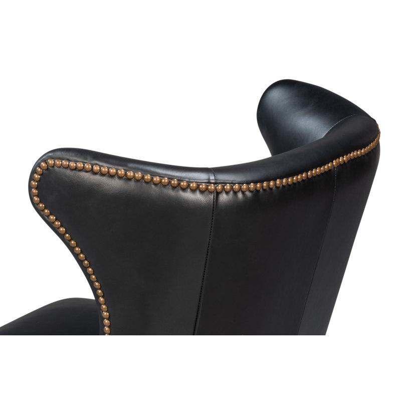 Norwood Leather Dining Chair