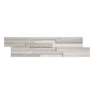 Carrelage mural 6 po x 24 po