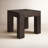 Adams Reclaimed Wood End Table-86192267