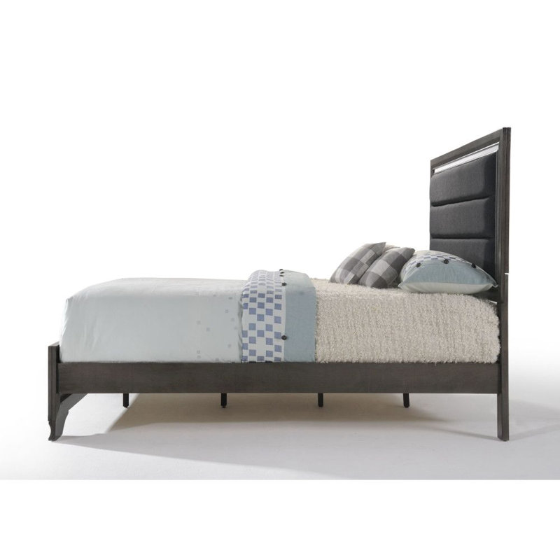 Juliet Upholstered Standard Bed, King