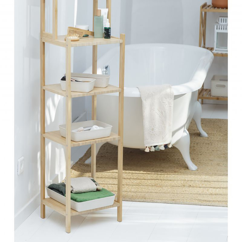 Ebern Designs Plastic Decorative Bin