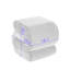 Tabouret de maquillage en forme de S