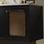 French vintage style rattan bathroom cabinet-112312305