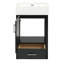 20.28'' Modern Bathroom Vanity With Ceramic Sink, Solid Wood Frame, And Drawer-115672129