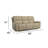 Jarvis Power Reclining Sofa With Power Headrests