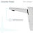 Carre Single Hole, Single-Handle, Bathroom Faucet-51342168