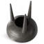 Otto Cast Aluminum Side Table