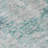 Machine Washable Indoor/Outdoor Claudian ACN1238 Teal Rug-103712327
