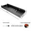 50 cm L Wall Mounted Towel Rack