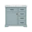 Meuble-lavabo 36 po avec lavabo en céramique-1453147372