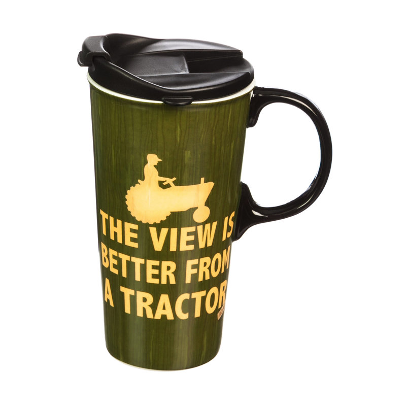 Tasse de voyage The View is Better