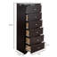 Commode pour femme 6 tiroirs l 23,5 po-841225491