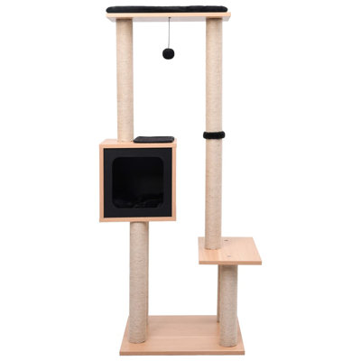 Delilah 129cm H Cat Tree