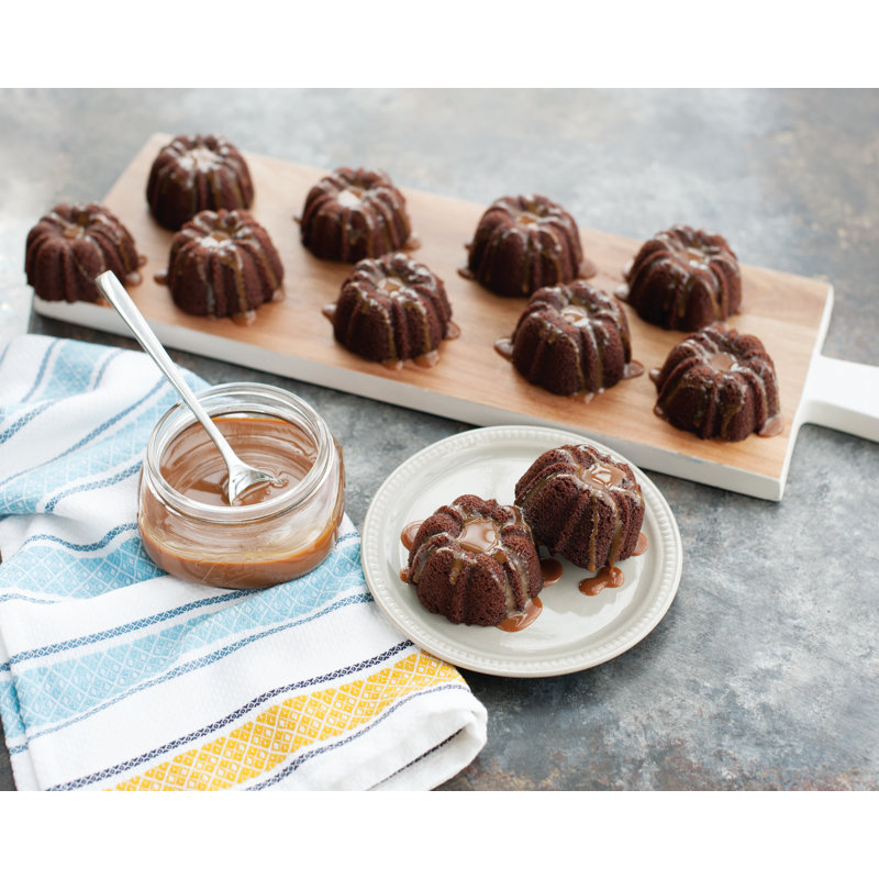 Nordic Ware Non-Stick Bundt Pan