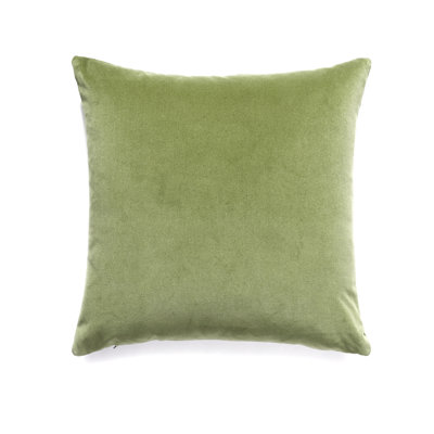 Essential Velvets Square Pillow Cover & Insert
