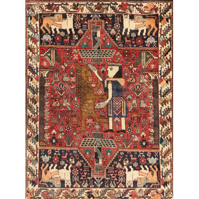 Oriental Indoor Rug