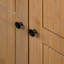 Byron 2 Door Solid Wood Wardrobe-2034473085