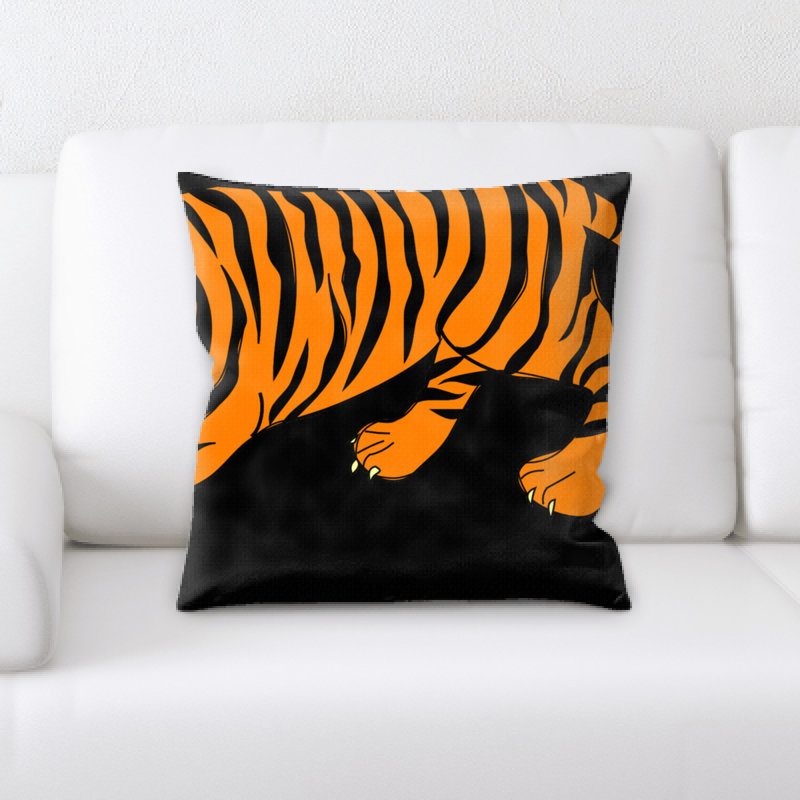 Coussin tiger