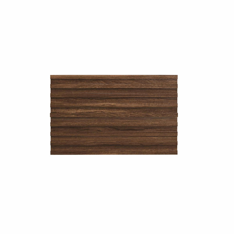 Winemaker 24" Floating Vanity in Cask Oak, brown