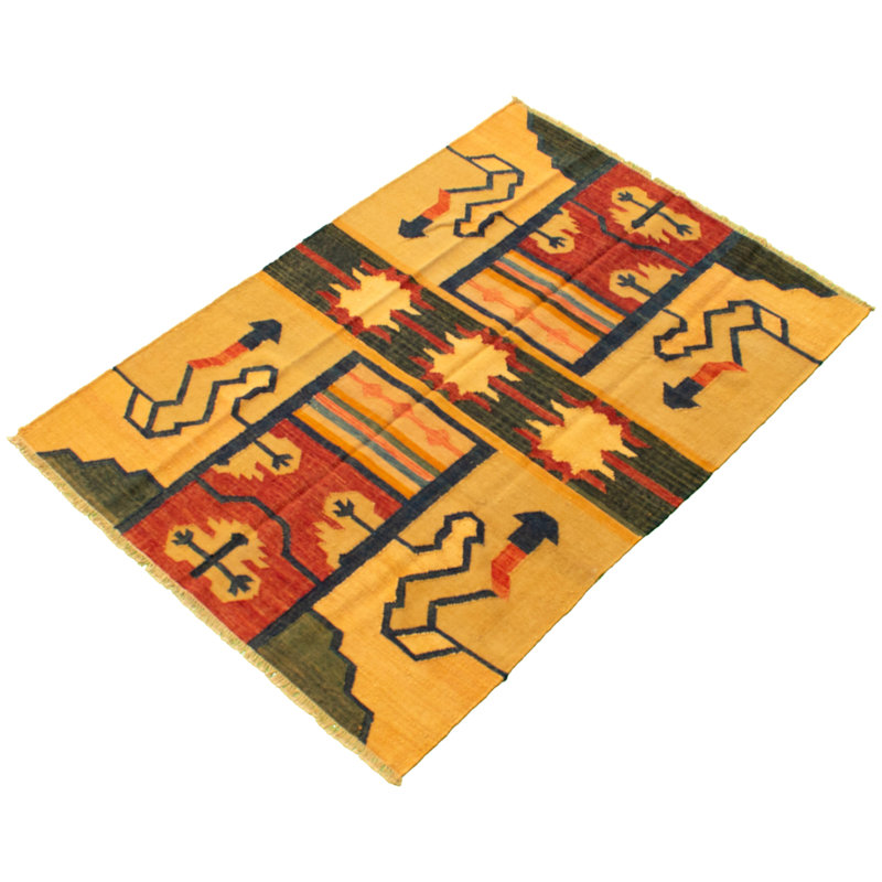 O'Brien Wool Southwestern Indoor Rug