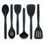 KitchenAid® Universal Tool Set, 6 Piece, Black
