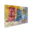 « cowboy bottes », impression sur toile-31454058-31454063-31454049