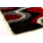Fairground Performance Abstract Indoor Rug-1250310048