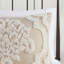 Ensemble de housse de couette pour lit double / grand 3 pièces en housse de couette en chenille de coton touffeté, aspect doux, certifié OEKO-TEX-122455577