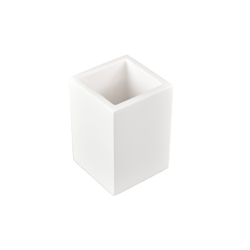 Toothbrush Holder, White