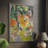 Syncopation III Framed Print - Solid Wood-751637481