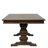 Barlow Extendable Double Pedestal Dining Set-1695278307