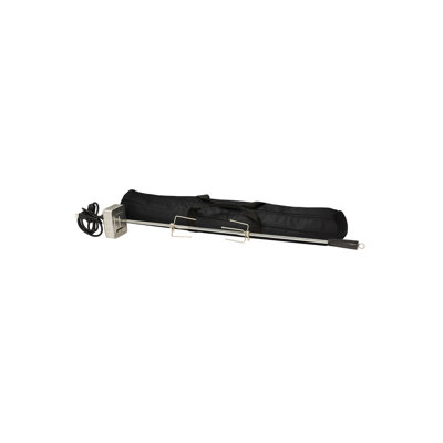 Stainless Steel Non-Stick Rotisserie