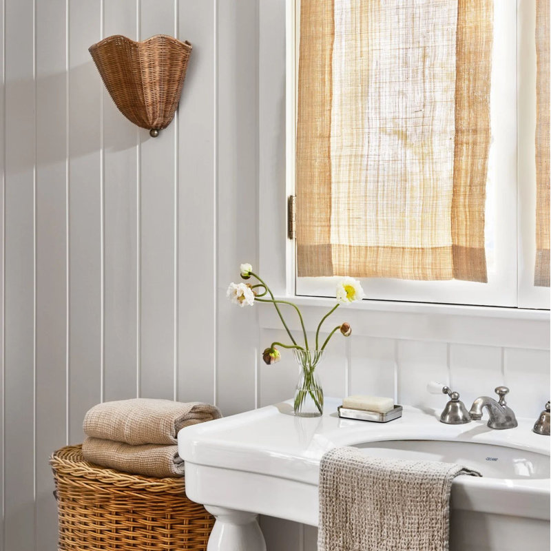 Ravello 1 - Light Flush Mounted Sconce